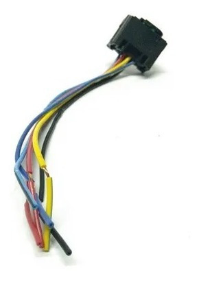 Conector De Cuerpo De Aceleracion Fiat 1.3 16v Fire