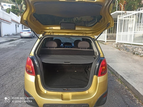 Imagen 7 de 17 de Chery X-1 Sincrónico
