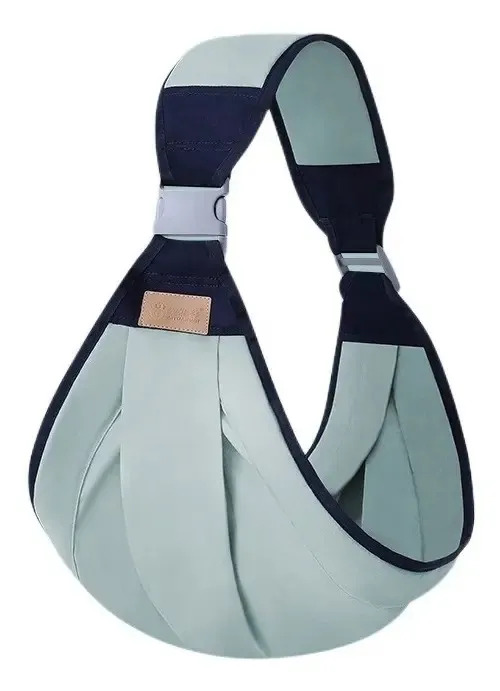 Portabebés Ergonómico / Lactancia Fácil Color Verde claro