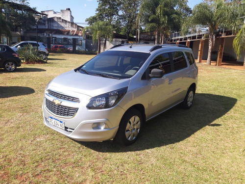 Chevrolet Spin