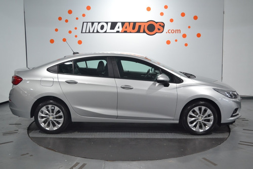 Chevrolet Cruze 1.4 Lt 4p M/t 2019 -imolaautos-