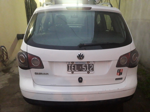 Imagen 9 de 14 de Volkswagen Suran 2009 1.6 I Trendline 90b