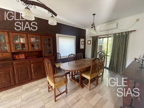 Casa En Alquiler Tigre De 4 Dormitorios En Rincón De La Costa, Rincón De Milberg