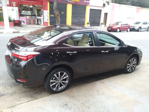 Imagem 4 de 11 de Toyota Corolla Altis Multi-drive 2.0 Flex