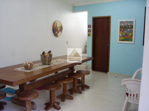 Imagem 3 de 15 de Casa 3 Dormitórios 2 Suítes 2 Vagas No Morumbi - Py450