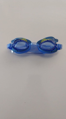 Goggles Para Natacion Modelo Animals Delfin , Marca Escualo