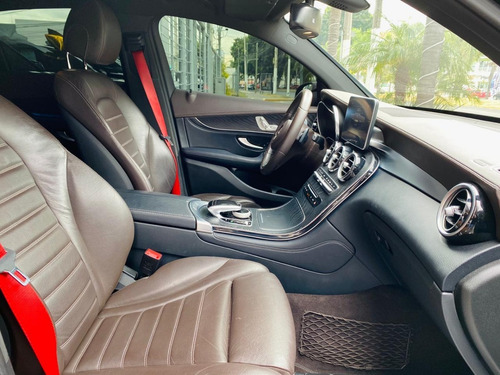 Mercedes Benz Glc 43 Amg 2019