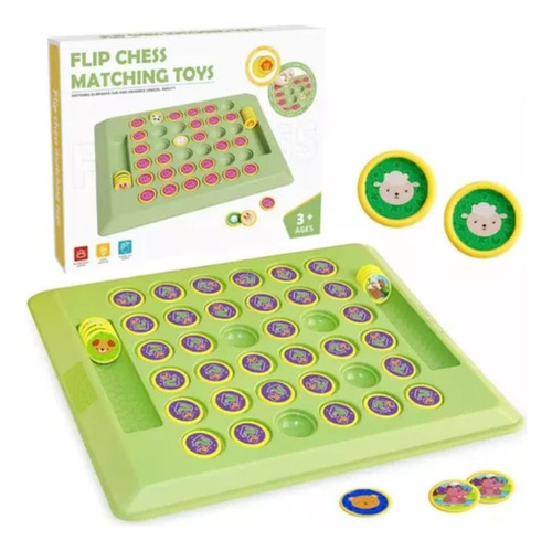 Juguetes Niño Encuentra El Mismo Patrón Juegos De Mesa