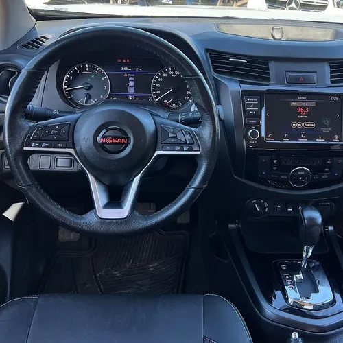 Nissan Frontier 4.0 Pro-4x V6 4x2 At