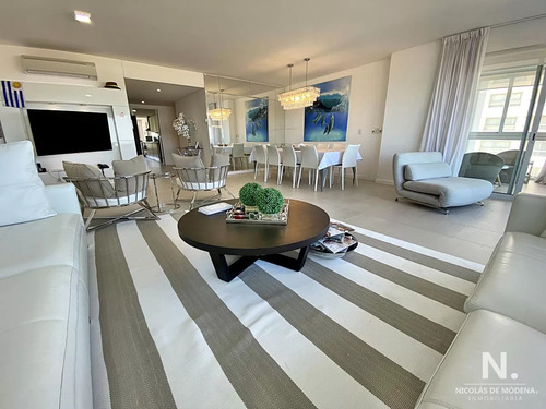 Espectacular Planta En Le Parc 2, En Venta