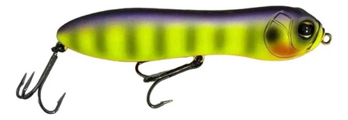 Isca Pesca Imakatsu Para Trairão 13,5cm 28g Cor Yabatu Gill
