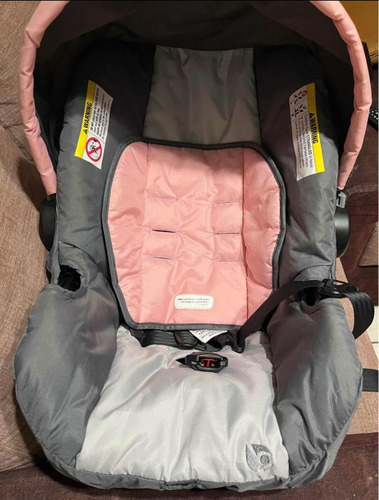 Silla De Auto Baby Trend