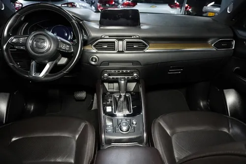 Mazda New Cx5 Signature 2.5t Automatica 4x4 Gasolina