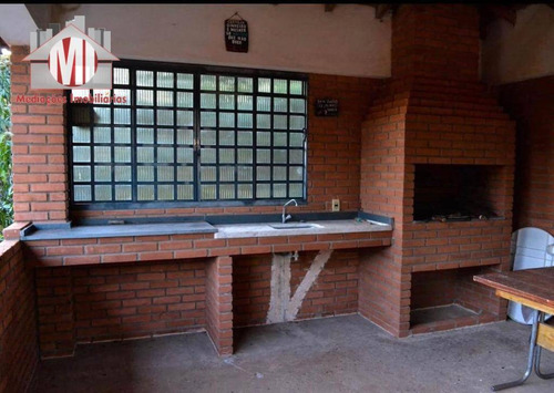 Imagem 22 de 30 de Linda Chácara Com Escritura, 04 Dormitórios, Piscina, Campinho, Bem Localizada, À Venda, 3000 M² Por R$ 650.000 - Rural - Socorro/sp - Ch0779
