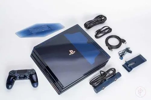PlayStation4 - PS4 pro 500 Million Limited Edition新品未開封 Playstation 4 Pro 2tb Edição 500 Million Limited Sony Cuh-71