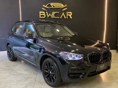 Bmw X3 2.0 16v Híbrido Xdrive30e Steptronic