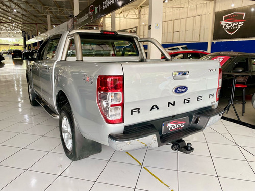 Ford Ranger 3.2 Xlt Cab. Dupla 4x4 Aut. 4p