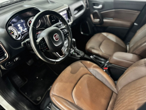 Fiat Toro 2.0 Ranch 4x4 Aut. 4p