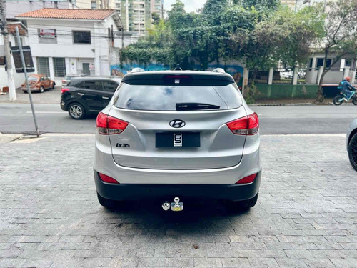 Hyundai IX35 2.0 MPFI GL 16V FLEX 4P AUTOMÁTICO