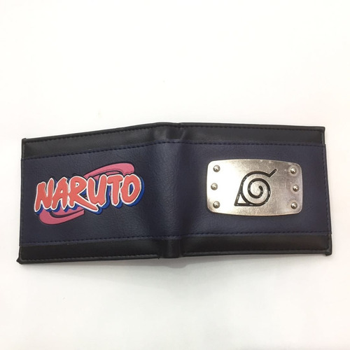 Imagen 1 de 3 de Billetera Naruto V2