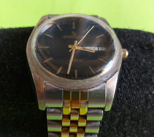 Reloj Steelco Quartz MercadoLibre