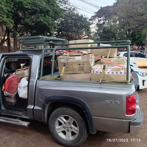 Imagen 3 de 5 de Fletes Hasta 1000 Kg