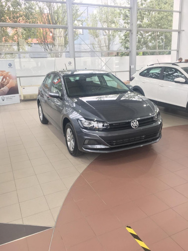 Volkswagen Polo 0km 2021 * $300.000 O Tu Usado + Cuotas D