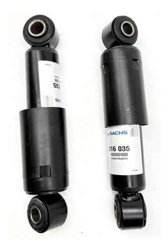 Amortiguadores Sachs Cabina Iveco Eurotech