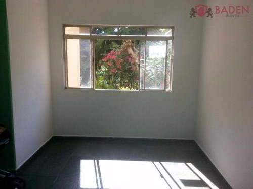 Imagem 1 de 15 de Apartamento Residencial Em Campinas - Sp, Jardim Garcia - Ap00908