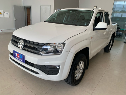 Volkswagen Amarok 2.0 Se Cab. Dupla 4x4 4p