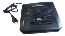 Comprar Mega Drive 3 Só O Aparelho Sem Nada E Sem Entrada De Sega Cd  E Com 10 Jogos Na Memória. Tudo 100% K20