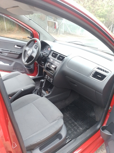 Volkswagen Fox 1.6 Vht I-motion Total Flex 5p