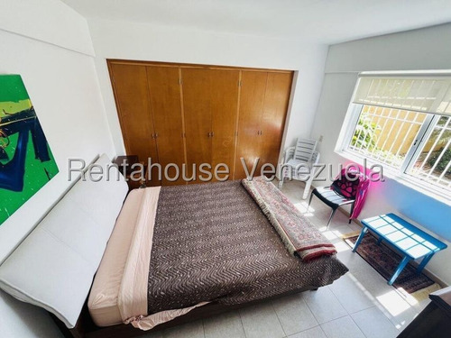 Hermosa Casa En Venta Alto Hatillo Rah Mls25-16012