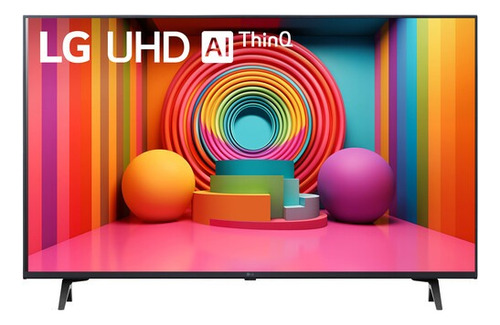 LG Ut75 Series 43 4k Hdr Smart Led Tv