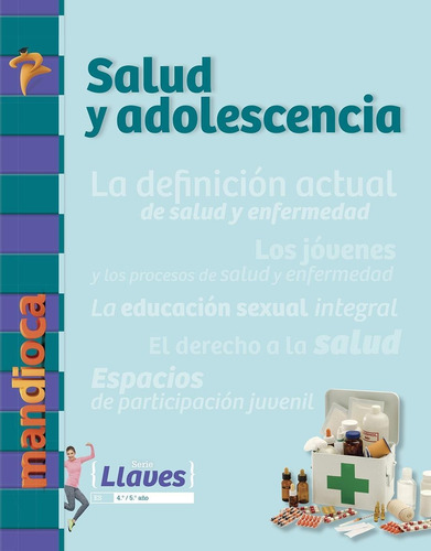 Salud Y Adolescencia Llaves