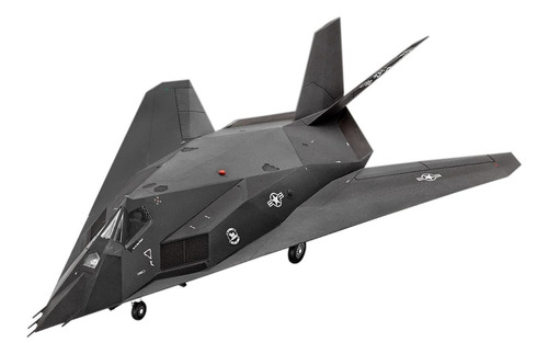 Maqueta Revell F-117a Nighthawk Stealth Fighter