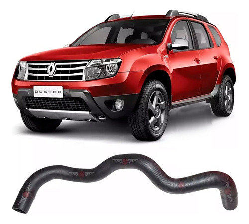 Manguera Radiador Superior De Renault Duster 2.0 16v  F4r