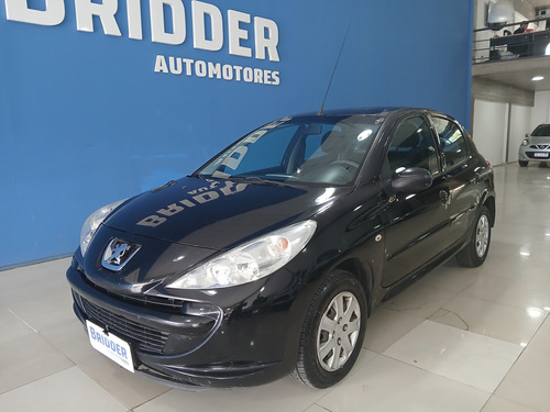 Peugeot 207 COMPACT ALLURE 1.4 5P