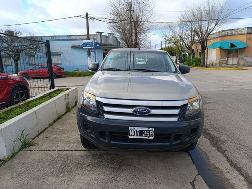 Ford Ranger 2.5 Cd 4x2 Xl Safety Ivct 166cv