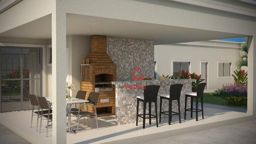 Imagem 9 de 12 de Apartamento 2 Quartos, Atlântica, Rio Das Ostras, Rj - Ap0237