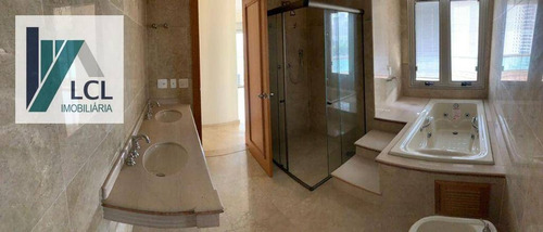 Imagem 14 de 30 de Apartamento Com 4 Dormitórios À Venda, 230 M² Por R$ 1.500.000,00 - Vila Andrade - São Paulo/sp - Ap0134