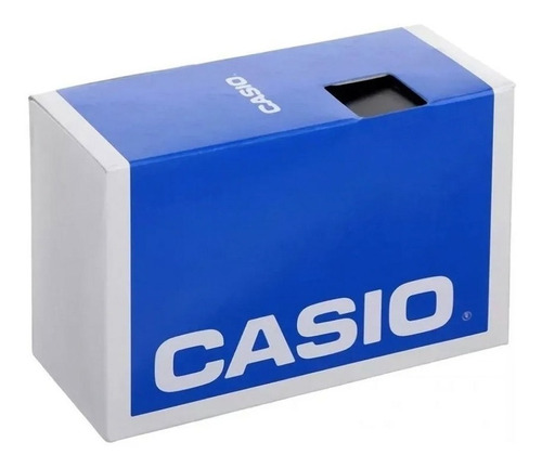 Reloj Casio Core Hombre W-737 Timepieces Analógico Wr 100m