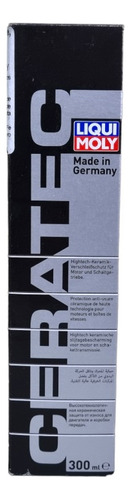 Kit Liqui Moly 5w40 Hc7 6 Lt Ceratec Engine Flush Catalytic