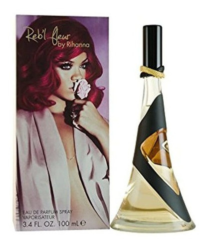 Fragancia Rihanna Reb 'l Fleur Rihan - mL a $204500