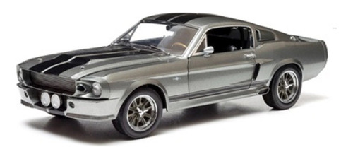 Plástico 24 Escala 18220 Eleanor 1967 Custom Gt500 60 Segund