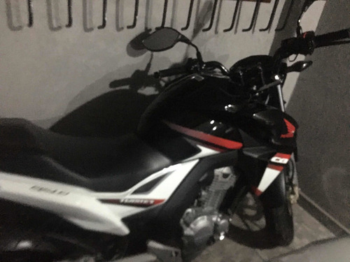 Imagen 8 de 8 de Honda New Twister 250
