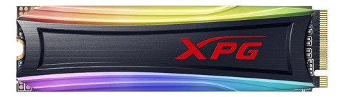 Xpg Adata Spectrix S40g 256mb M2 2280 Gen 3x4 Ssd Pc Gaming