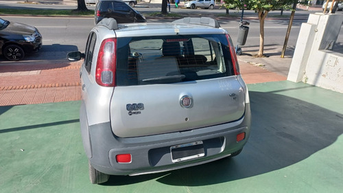 Fiat Uno 1.4 Way