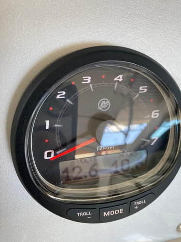 Lancha Real 260 Class Motor Mercury 250hp