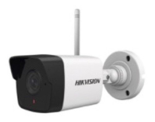 Cámara Mini Bala 2mp Wifi Mic Hikvision, Incluye Instalación